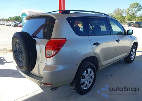 2007 Toyota Rav4 z USA, uszkodzony, nr VIN JTMZD33V676031054